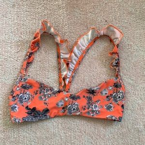 Boys and arrows swimsuit top